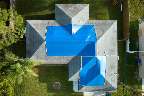 Steel Roofing in Four Corners, TX